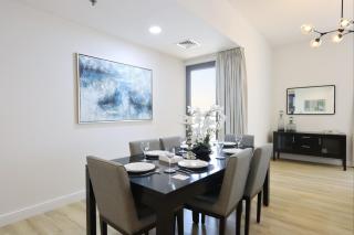 Livbnb - Spacious 2B in Shams with Marina View Walk to Beach - 5