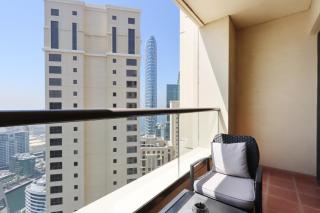 Livbnb - Spacious 2B in Shams with Marina View Walk to Beach - 6