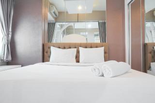 Premium and Spacious Studio Apartment at Capitol Park Residence By Travelio - 5