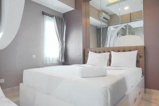 Premium and Spacious Studio Apartment at Capitol Park Residence By Travelio - 4