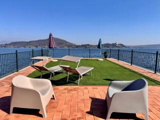 Waters Edge Apartment - Meina - 9
