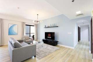 Livbnb - High Floor 2B with Marina View Walk to Beach - 9