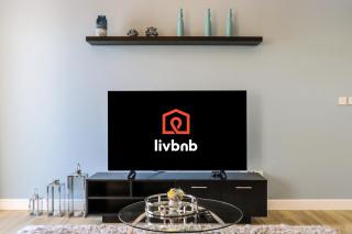 Livbnb - High Floor 2B with Marina View Walk to Beach - 1