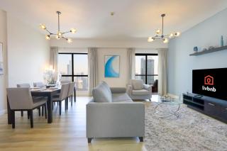 Livbnb - High Floor 2B with Marina View Walk to Beach - 4