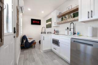 Spacious Tiny Home By Airport-Free Prkng-Fast WiFi - Atlanta - 9