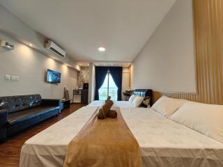 Near Airport K Avenue Homestay by MINO Suites - Donggongon - 8