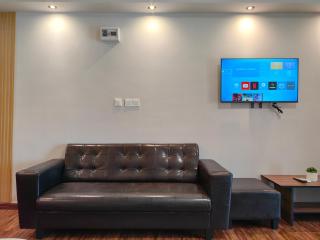 Near Airport K Avenue Homestay by MINO Suites - Donggongon - 7