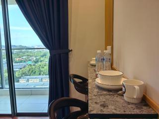 Near Airport K Avenue Homestay by MINO Suites - Donggongon - 5
