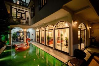 Sila Vana Villa - Private 7BRs Pool Villa My Khe Beach Da Nang - Da Nang - 4