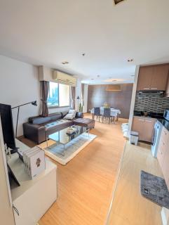 High Floor Great View 2BR 2BA 3 mins to Nana BTS - 3