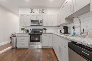 Comfy Spacious Zen Family Home By Airport-King Bed-Grill - Atlanta - 5