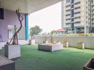 Cozy and Comfy Studio at Amethyst Apartment By Travelio - 1