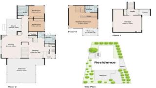 Maple Manor - The Vintage Holiday Houses - Pokolbin - 9