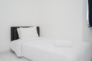 Comfort Studio No Kitchen Apartment at Aeropolis Residence By Travelio - Tangerang - 7