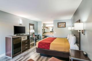Econo Lodge Hesperia - Victorville I-15 - Hesperia - 1