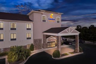 Comfort Suites Augusta Riverwatch - Augusta - 0