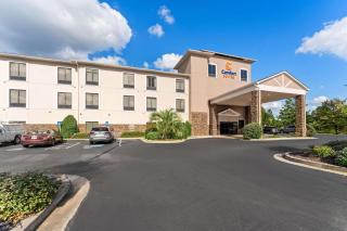 Comfort Suites Augusta Riverwatch - Augusta - 8