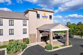 Comfort Suites Augusta Riverwatch - Augusta - 4