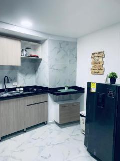 Apartamento Lindo en cartagena el laguito bocagrande con vista al mar - 1