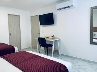 Lindo Apartamento en cartagena el laguito bocagrande con vista al mar - Cartagena das Índias - 5