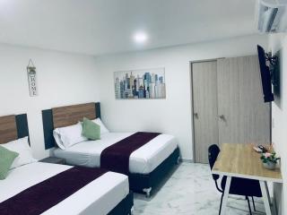 Lindo Apartamento en cartagena el laguito bocagrande con vista al mar - Cartagena das Índias - 4