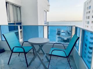 Lindo Apartamento en cartagena el laguito bocagrande con vista al mar - Cartagena das Índias - 0