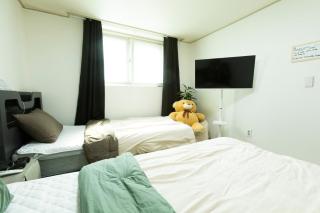 two room Cozy and Cool House Food alley - Seul - 3