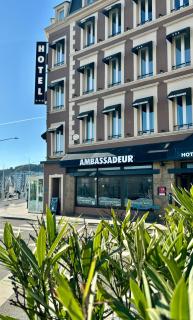 Ambassadeur Hotel - Cherbourg Port de Plaisance - Cherbourg en Cotentin - 9