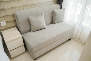 Comfort and Homey Studio at Transpark Bintaro Apartment By Travelio - Tangerang - 3
