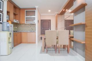 Comfort and Simply Look 1BR at Bellezza Apartment By Travelio - Jakarta - 3