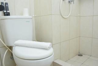 Minimalist Studio at Springlake Summarecon Bekasi Apartment By Travelio - Bekasi - 2