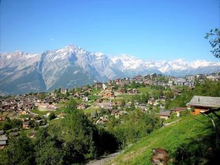 Spacious apartment with balcony - Nendaz - 8