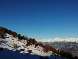 Sunny chalet in Veysonnaz for 10 guests - Veysonnaz - 9