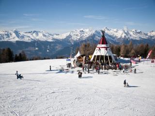 Apartment in Swiss Alps near Cable Car - Veysonnaz - 6
