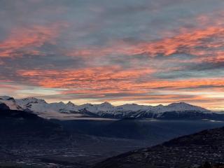 Apartment in Swiss Alps near Cable Car - Veysonnaz - 0