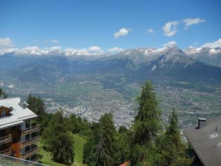 Luxury apartment with view - Veysonnaz - 6