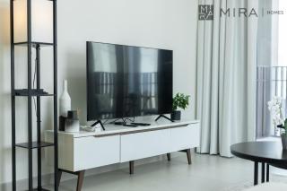 Mira Holiday Homes - Cosy 1BHK in the heart of Dubai Creek Harbour - 7