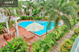 HANZ Blue Pool Bungalow - Phu Quoc - 6