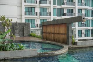 Cozy Stay Studio Apartment at Nine Residence By Travelio - Jakarta - 3