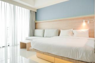 Cozy Stay Studio Apartment at Nine Residence By Travelio - Jakarta - 0