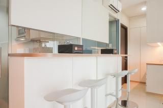 Cozy Stay Studio Apartment at Nine Residence By Travelio - Jakarta - 1