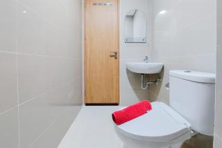 Cozy Style and Comfort Studio Room Apartment at B Residence By Travelio - 0