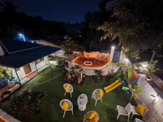 Delight Beach Villa - Diveagar - 6