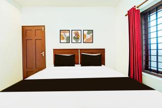 Super Hotel O SRM Road Kochi - Ernakulam - 3