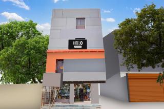 Super Hotel O Russel Chowk Jabalpur - Jabalpur - 0