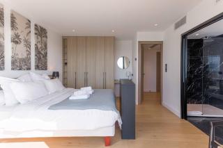 Suite Horizon Penthouse d'exception avec Vue Mer à Cannes - Cannes - 6