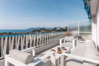 Suite Horizon Penthouse d'exception avec Vue Mer à Cannes - 3
