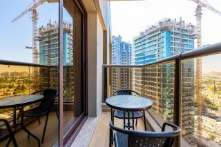 Amazing Studio with Sauna, Gym and Pool - 7