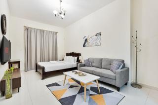 Amazing Studio with Sauna, Gym and Pool - 2