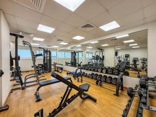 Amazing Studio with Sauna, Gym and Pool - 6